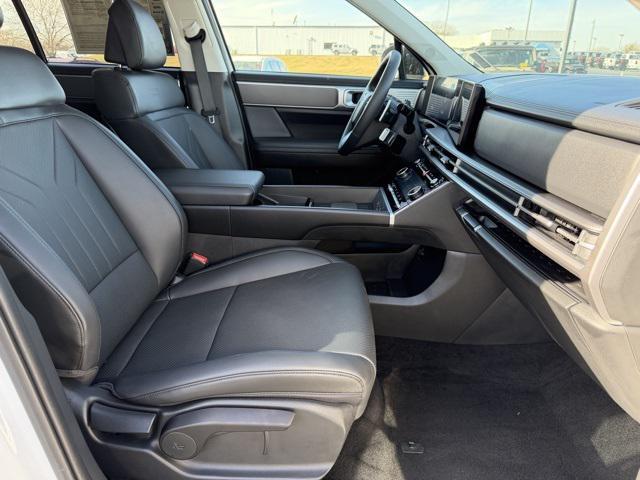 used 2024 Hyundai Santa Fe car, priced at $35,991