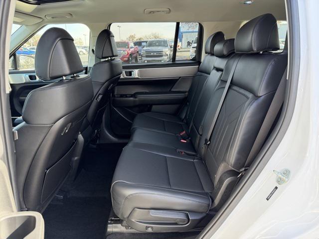 used 2024 Hyundai Santa Fe car, priced at $35,991