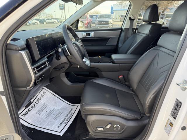 used 2024 Hyundai Santa Fe car, priced at $35,991