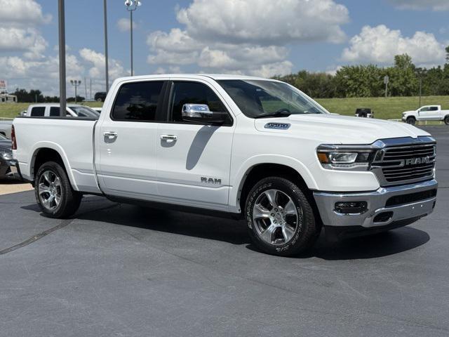 used 2022 Ram 1500 car, priced at $45,991