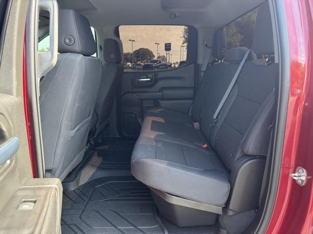 used 2019 Chevrolet Silverado 1500 car, priced at $35,696