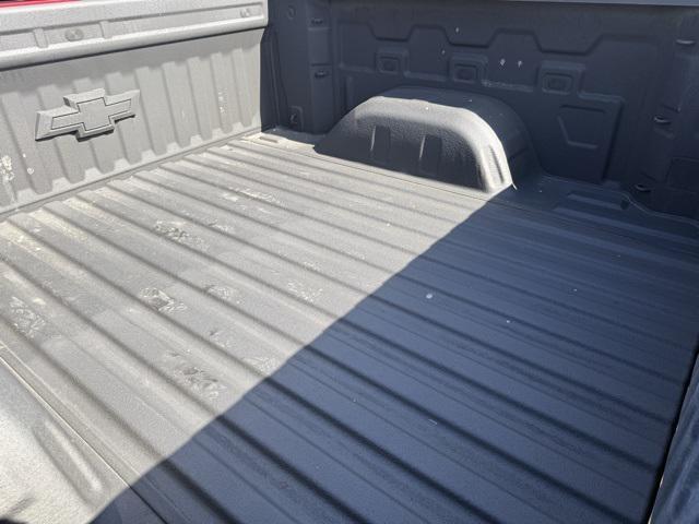 used 2019 Chevrolet Silverado 1500 car, priced at $35,696
