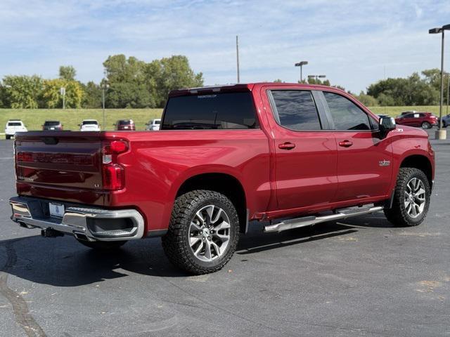 used 2019 Chevrolet Silverado 1500 car, priced at $35,696