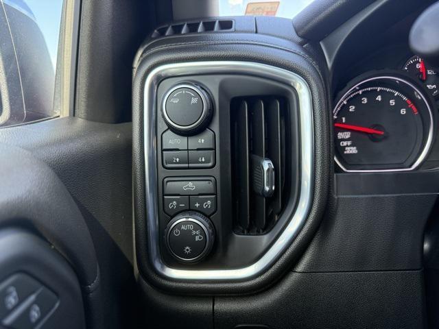 used 2019 Chevrolet Silverado 1500 car, priced at $35,696