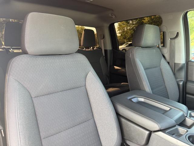 used 2019 Chevrolet Silverado 1500 car, priced at $35,696