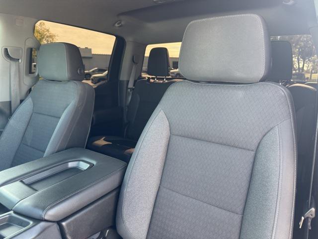 used 2019 Chevrolet Silverado 1500 car, priced at $35,696