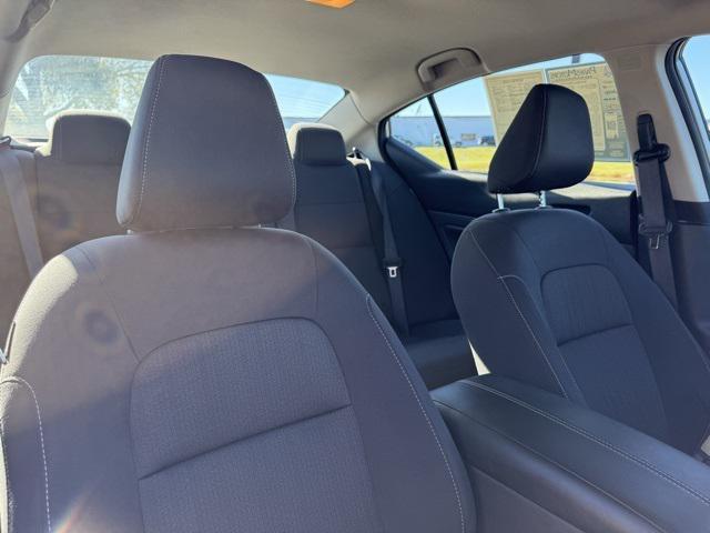 used 2023 Nissan Altima car, priced at $17,991