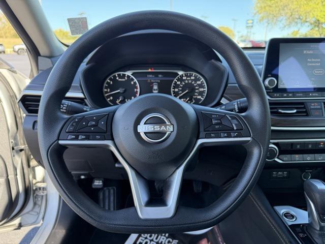 used 2023 Nissan Altima car, priced at $17,991