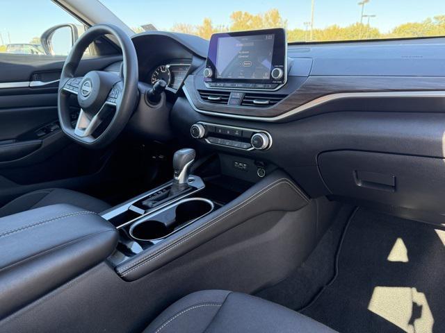 used 2023 Nissan Altima car, priced at $17,991