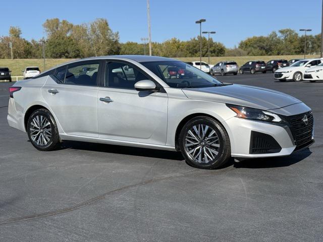used 2023 Nissan Altima car, priced at $17,991