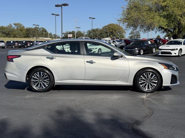 used 2023 Nissan Altima car, priced at $17,991