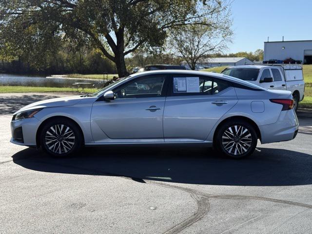 used 2023 Nissan Altima car, priced at $17,991