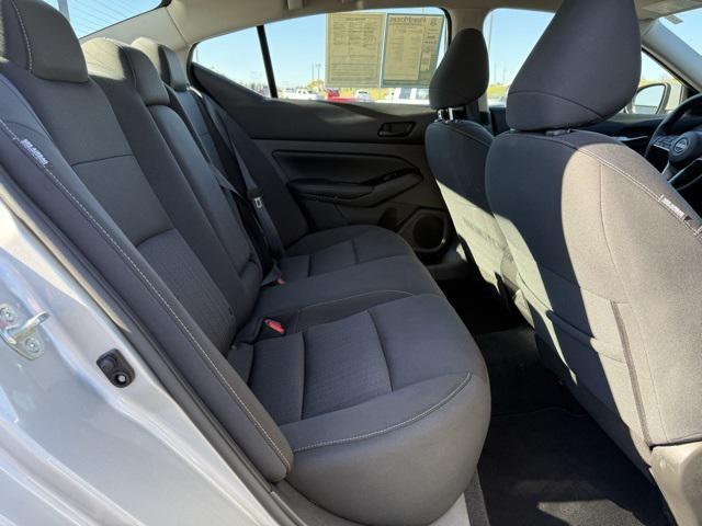 used 2023 Nissan Altima car, priced at $17,991