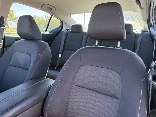 used 2023 Nissan Altima car, priced at $17,991