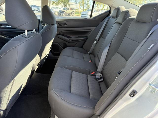 used 2023 Nissan Altima car, priced at $17,991