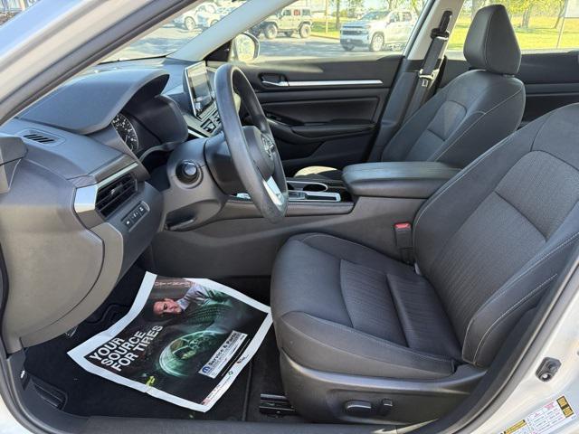 used 2023 Nissan Altima car, priced at $17,991