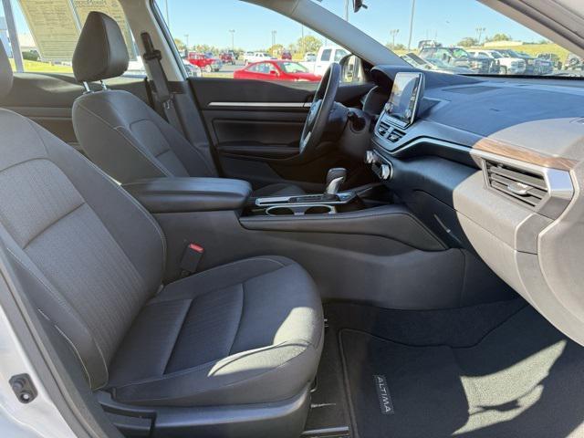 used 2023 Nissan Altima car, priced at $17,991