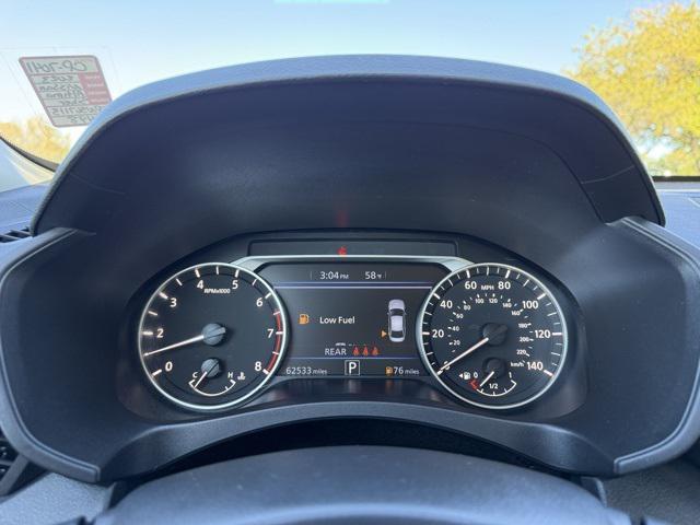 used 2023 Nissan Altima car, priced at $17,991