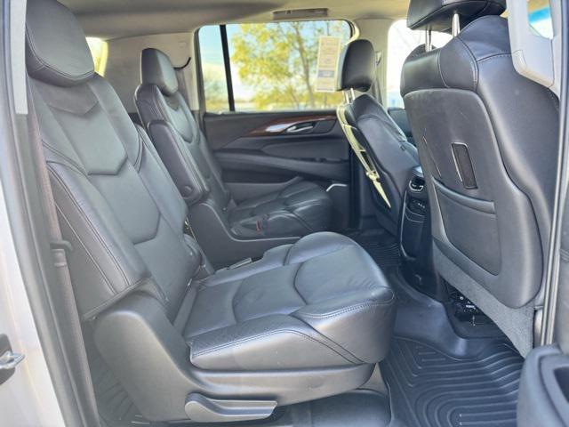 used 2017 Cadillac Escalade ESV car, priced at $26,682