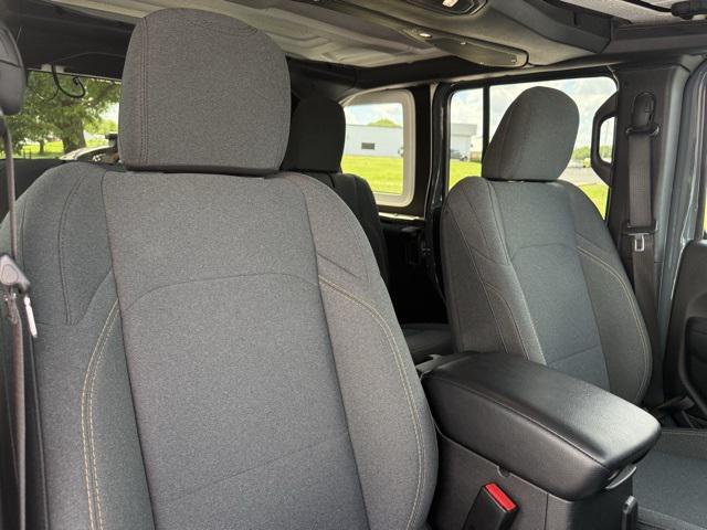 used 2024 Jeep Wrangler car, priced at $42,991