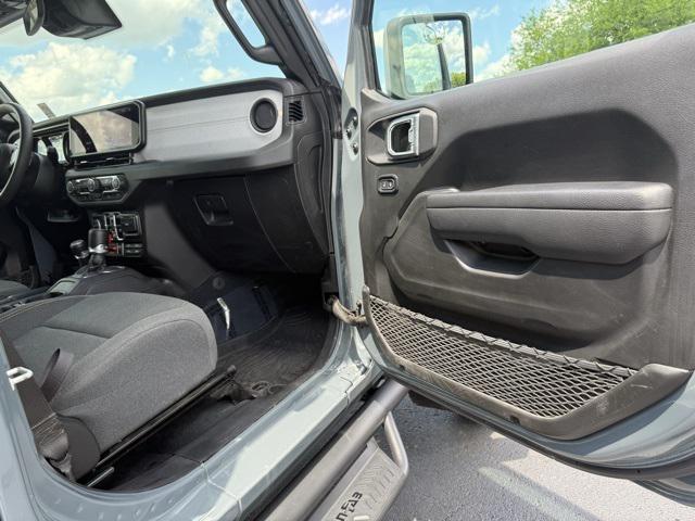 used 2024 Jeep Wrangler car, priced at $42,991