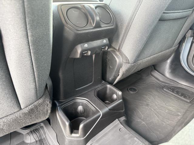 used 2024 Jeep Wrangler car, priced at $42,991