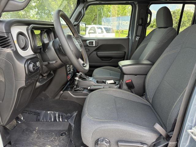used 2024 Jeep Wrangler car, priced at $42,991