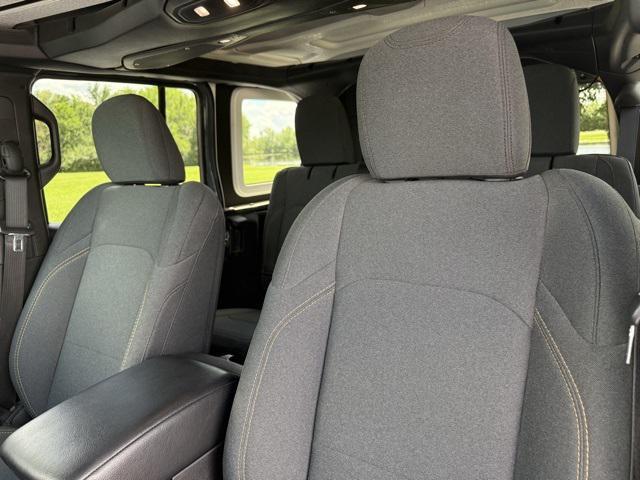 used 2024 Jeep Wrangler car, priced at $42,991