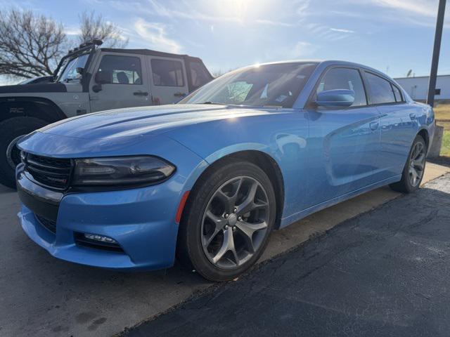 used 2015 Dodge Charger car, priced at $12,991