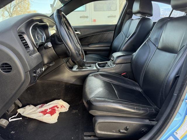 used 2015 Dodge Charger car, priced at $12,991