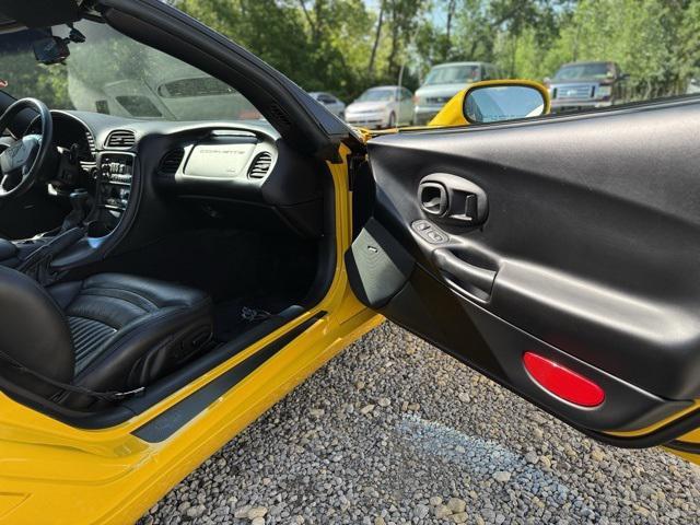 used 2000 Chevrolet Corvette car, priced at $25,991