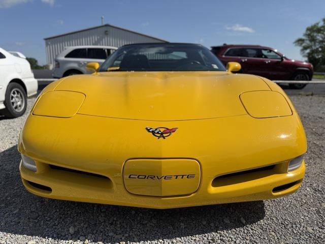 used 2000 Chevrolet Corvette car, priced at $25,991