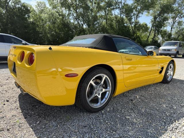 used 2000 Chevrolet Corvette car, priced at $25,991