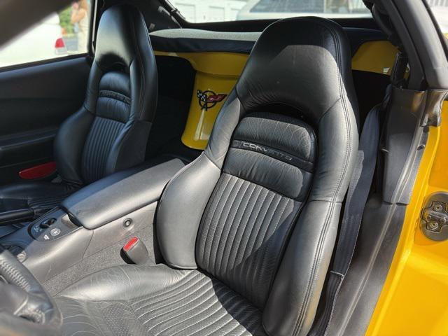 used 2000 Chevrolet Corvette car, priced at $25,991