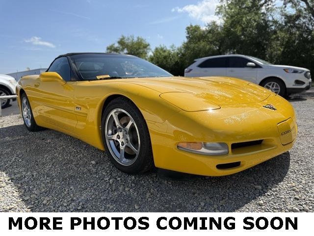 used 2000 Chevrolet Corvette car, priced at $25,991