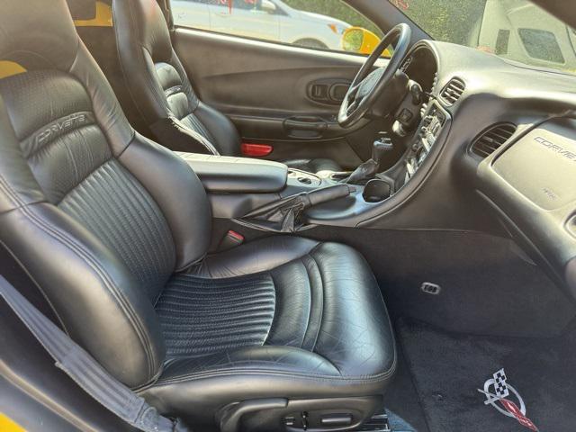 used 2000 Chevrolet Corvette car, priced at $25,991