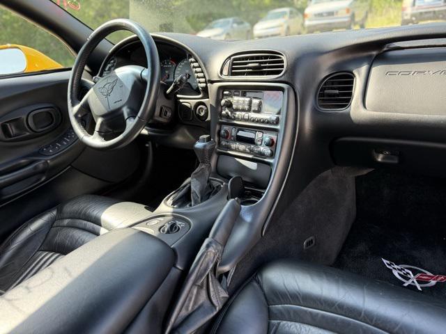 used 2000 Chevrolet Corvette car, priced at $25,991