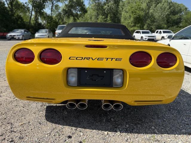 used 2000 Chevrolet Corvette car, priced at $25,991