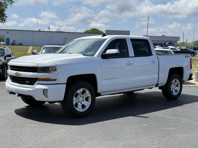 used 2018 Chevrolet Silverado 1500 car, priced at $20,991