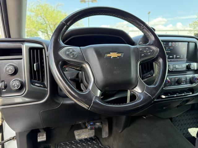 used 2018 Chevrolet Silverado 1500 car, priced at $20,991