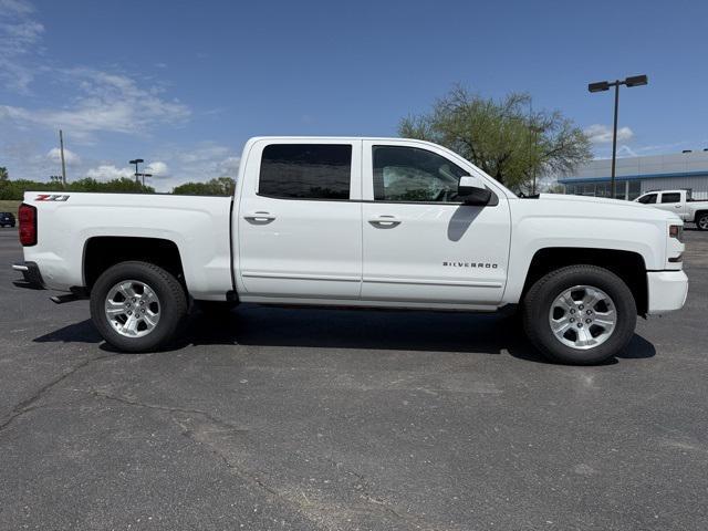 used 2018 Chevrolet Silverado 1500 car, priced at $20,991