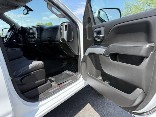 used 2018 Chevrolet Silverado 1500 car, priced at $20,991