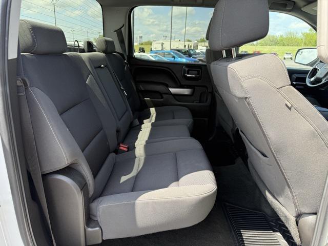 used 2018 Chevrolet Silverado 1500 car, priced at $20,991