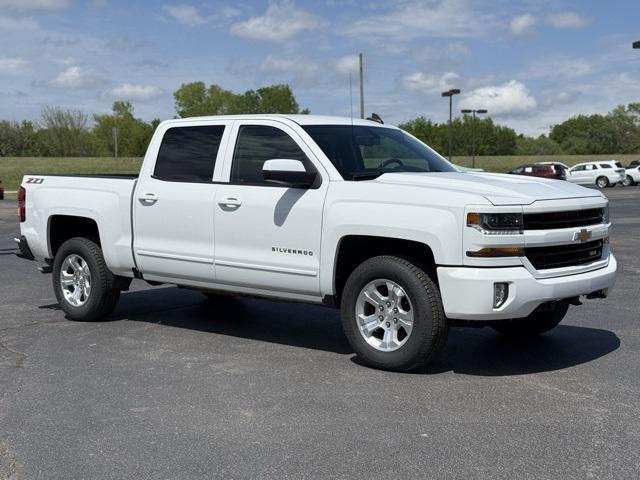 used 2018 Chevrolet Silverado 1500 car, priced at $20,991