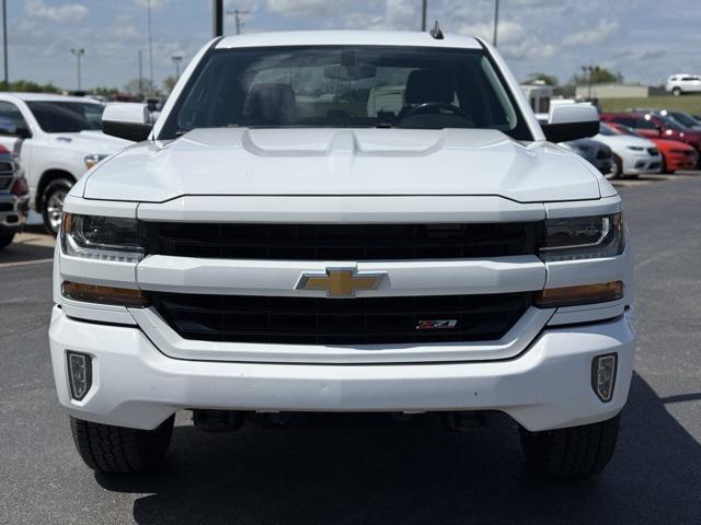 used 2018 Chevrolet Silverado 1500 car, priced at $20,991