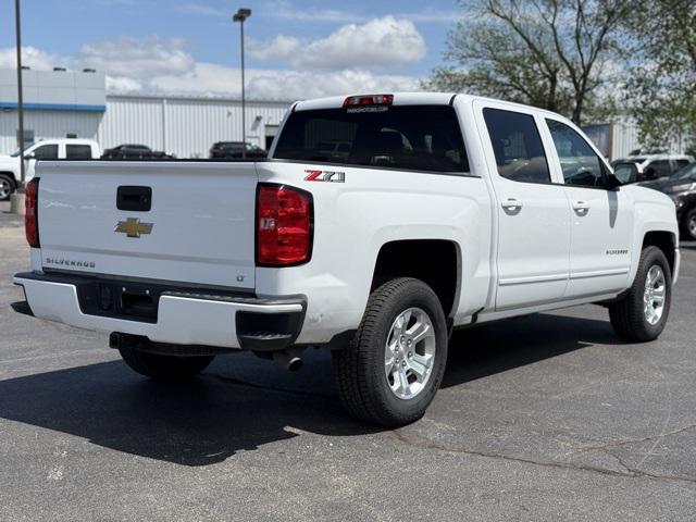 used 2018 Chevrolet Silverado 1500 car, priced at $20,991