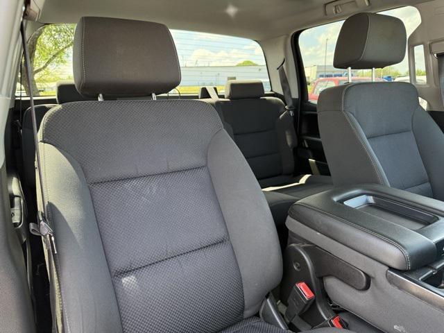 used 2018 Chevrolet Silverado 1500 car, priced at $20,991