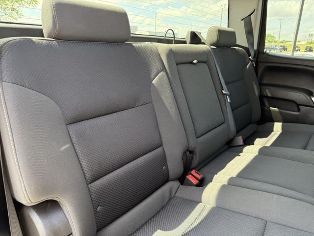 used 2018 Chevrolet Silverado 1500 car, priced at $20,991
