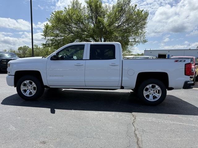 used 2018 Chevrolet Silverado 1500 car, priced at $20,991