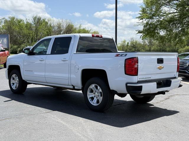 used 2018 Chevrolet Silverado 1500 car, priced at $20,991